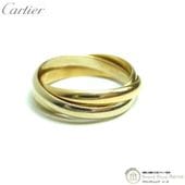 ƥ  Cartier ȥ˥ƥ 3Ϣ K18  750YG750WG  12  4.8 ơš 