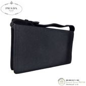ץ PRADA Х  եå ٥ȥϥɥ ϥ Хå ֥åš 