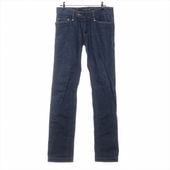 ץ PRADA դ ǥ˥ѥ 28 ֥롼 TAPERED FIT  š 