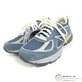 �˥塼�Х�� ��NEW BALANCE�� ������꡼����� USA��ǥ� ���ˡ����� �� #24 990AL4 �����ƥ����֥롼�ڿ��ʡ� 