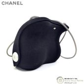 ����ͥ� ��CHANEL�� �ҥåץХå� �������� �Хå� �֥�å�����š� 