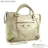 �Х�󥷥��� ��BALENCIAGA�� ���饷�å� ������ �������� 2way �ϥ�� �Хå� 235216 �١��������š� 