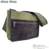 �ߥ奦�ߥ奦 ��MIUMIU�� ���������� �������� �Хå� �����Х� �������� �������ߥ֥饦�� ��� ������ơ�������š� 