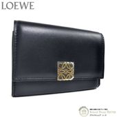 ������ ��LOEWE�� �ѥե��� ���ʥ���� �С��ƥ����� ������å� ���⡼�� ����ѥ��� �����ޤ� ���� C821S33X06 �֥�å��ڿ��ʡ� 