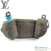 �륤�����ȥ� ��LOUIS VUITTON�� ���ߥ����奢�� ������塼�� ���祮�� �٥�ȥХå� ���Х� �����������ܥȥ��դ� �ܥǥ��Хå� M93211 ��� �١��������š� 