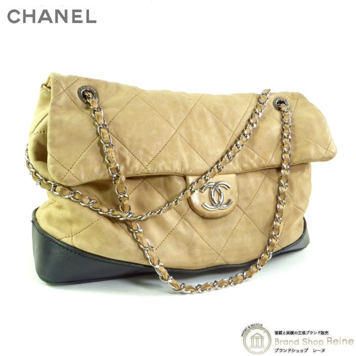 ����ͥ� ��CHANEL�� �Х����顼 ���֥�������� ���������Хå� �١�����ߥ֥�å�����š� 