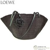 ������ ��LOEWE�� ������ �Х����å� �ȡ��� ����ե���ȥ��饹 ���⡼�� ���� �Хå� A223096X03 �֥�å��ڿ��ʡ� 
