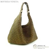 �ܥåƥ� �����ͥ� ��BOTTEGA VENETA�� ����ȥ���㡼�� �ۡ��ܡ� �ߥǥ����� ��󥷥����� �Хå� 181347 �饤�ȥ֥饦�����š� 