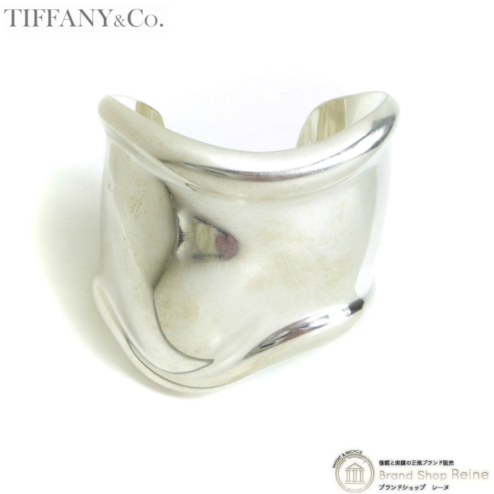 �ƥ��ե��ˡ� ��TIFFANY��CO.�� ���륵���ڥ�åƥ� �ܡ��󥫥� �ߥǥ�����-M �Х󥰥� ������ �֥쥹��åȡ���š� 
