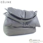 ���꡼�� ��CELINE�� �ԥ��� �ѥǥå� ���ݤ� �������� �ϥ�� �Хå� �ե����ӡ��� 17803 ���졼 ���������š� 