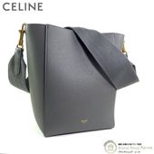 ���꡼�� ��CELINE�� ���󥰥� �Х��å� ���⡼�� �������� �Хå� 18930 GREY�ڿ��ʡ� 