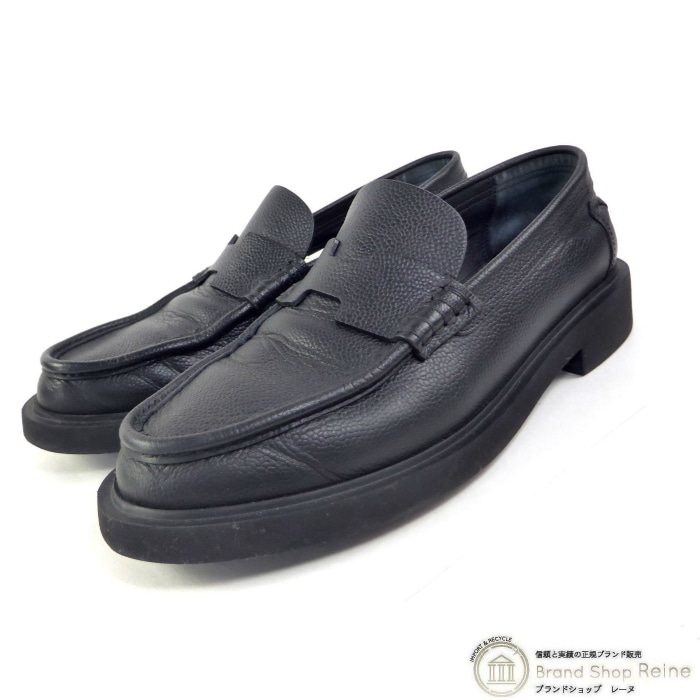 エルメス （HERMES） ギョーム モカシン ローファー レザー シューズ