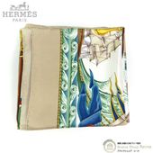 ᥹ HERMES  90 Ƚ ȡ 硼 VIVE LE VENT ᤱ ١ϡš 