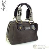  Yves Saint Laurent Х ߥ ܥȥ ϥɥХå ֥饦 ơš 