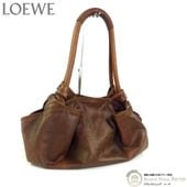 ������ ��LOEWE�� �ʥåѥ����� �ϥ�� �Хå� �֥饦�����š� 