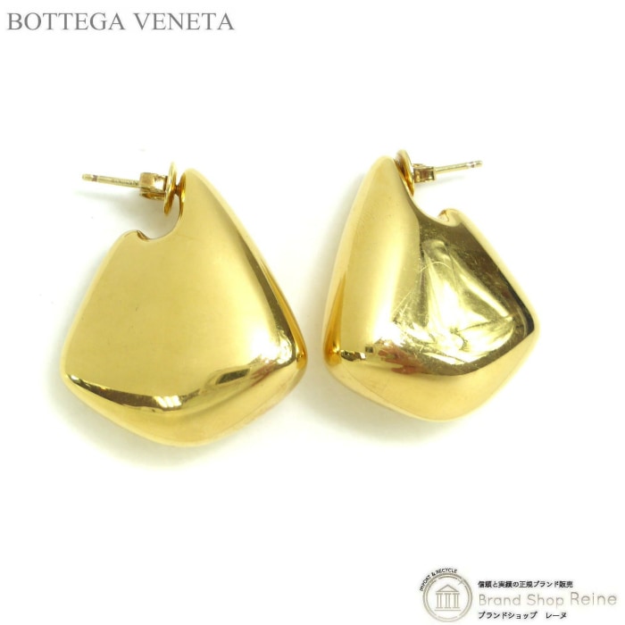 ボッテガ ヴェネタ （BOTTEGA VENETA） スモール フィン ピアス