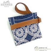 ᥹ HERMES å ݥå PM  륯 ץ W ֥롼ɥץ륹ߥ H085477CKADڿʡ 