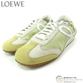  LOEWE Х쥨ʡ ˡ  36 ۥ磻ȡߥϡš 