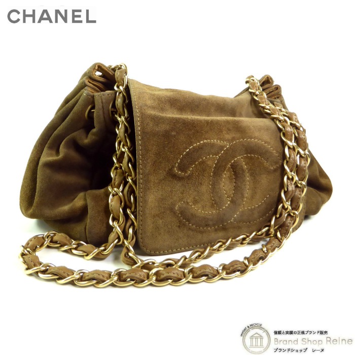 ����ͥ� ��CHANEL�� �������� �������� ���������Хå� �֥饦�����š� 
