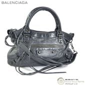 �Х�󥷥��� ��BALENCIAGA�� �����ե������� 2way �ϥ�� �������� �Хå� �ߥ顼���㡼���դ� 103208 ���������졼�ϡ���š� 