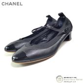 ����ͥ� ��CHANEL�� �����ޡ��� �Х쥨 ���塼�� �ѥ�ץ� �� #36C �֥�å�����š� 