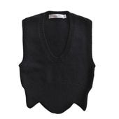 ���ꥹ�����ǥ������� ��Christian Dior�� �����ߥ� �˥åȥ٥��� �ǥ����� �ȥåץ� 38 �֥�å� 6E24559AM569 ����������š� 