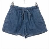 �������ƥ��� ��VALENTINO�� ���åȥ� ���硼�ȥѥ�� ������38 �֥롼 XB3DD12T433 �ǥ˥� ����������š� 