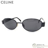 ���꡼�� ��CELINE�� �ȥꥪ��� 01 �����Х륵�󥰥饹 CL40235U �֥�å��ڿ��ʡ� 