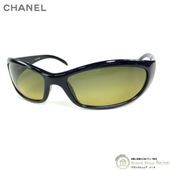 ����ͥ� ��CHANEL�� �����ޡ��� �饤�󥹥ȡ��� CC ���󥰥饹 6004-B �֥�å��ߥ��ꥢ�������� ����ǡ������ڿ���Ʊ�͡� ���