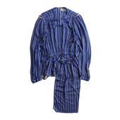 �Х�󥷥��� ��BALENCIAGA�� ������������ �������ȥ꡼ ���ȥ饤�� �֥饦�� 34 �֥롼 ����������š� 