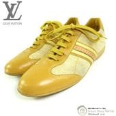 �륤�����ȥ� ��LOUIS VUITTON�� ����ӥ쥶�� �������å� ���ˡ����� LV �ɥ饤�ӥ� ���塼�� �� #8 1/2 GO1016 ���������� ��󥺡���š� 