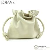 ������ ��LOEWE�� �ե��� ����å� �ߥ� �������� �Хå� A411FC2X73 �����ܥ꡼�����ʡ� ���