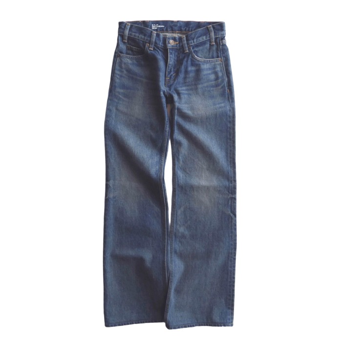 セリーヌ （CELINE） デニム ジーンズ フレア ブーツカット パンツ