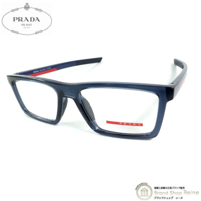 ץ PRADA ץݡ  ץ饹å ᥬͥե졼  VPS02Q ͥӡ š 