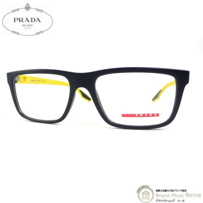 ץ PRADA ץݡ ͥå  С ᥬͥե졼  VPS02O ֥åߥ š 