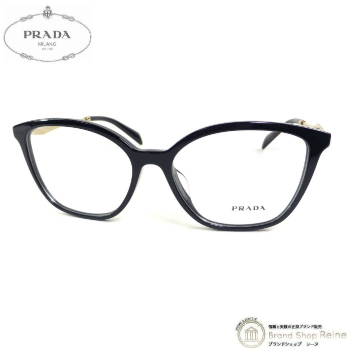 ץ PRADA ȥ  ᥬ  VPR02Z ֥åߥ ڿƱ͡ 