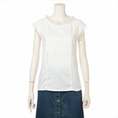 ����ͥ� ��CHANEL�� ���åȥ� �����ܥ��� Ⱦµ ���åȥ��� �ȥåץ� ������33 �ۥ磻�� P35742K02104 ����������š� 