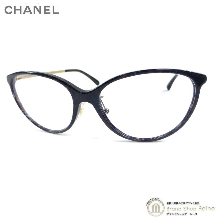 ����ͥ� ��CHANEL�� ���ꥢ���ȡ��� �ᥬ�ͥե졼�� 3293 ��� �֥�å��� ��������������š� 