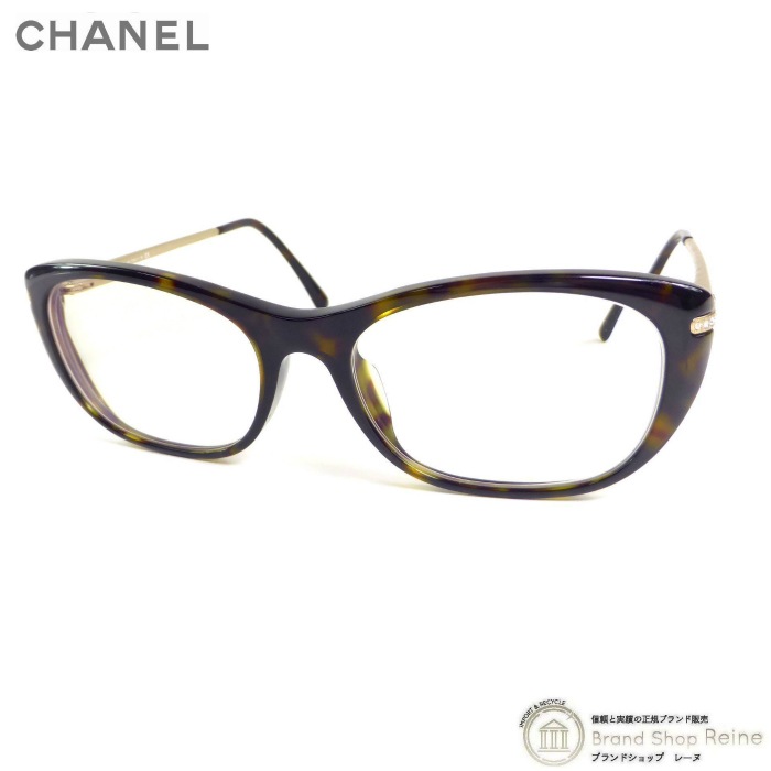 ����ͥ� ��CHANEL�� ���ꥢ���ȡ��� �ᥬ�ͥե졼�� 3295 ��� �֥饦��� ��������������š� 