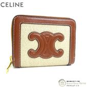 ꡼ CELINE 奤 ȥꥪ ѥ åץå Хߥ 饦ɥեʡ  10L74 ʥߥڿʡ 