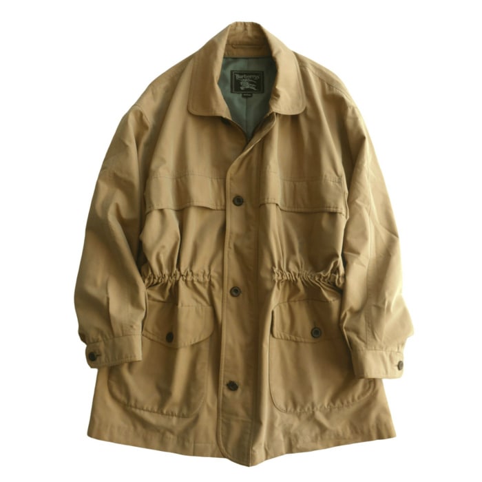 �С��Х꡼ ��BURBERRY�� Burberrys ���åȥ� �ݥꥨ���ƥ� �ϡ��� ������ M �١����� ������ ��󥺡���š� 