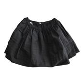 �ߥ奦�ߥ奦 ��MIUMIU�� �ݥꥨ���ƥ� �����ơ��� �ߥ� �������� ���㥶�� 36 �֥�å� MG394 ����������š� 