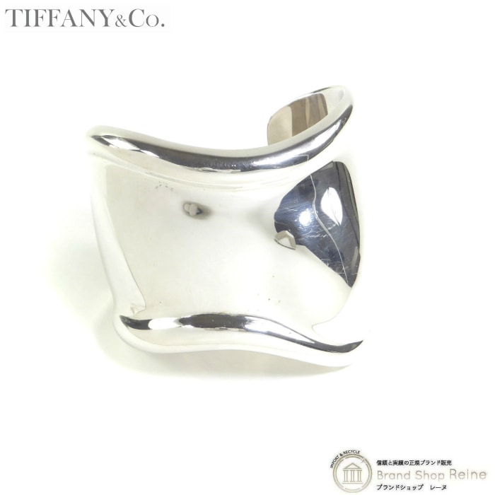 �ƥ��ե��ˡ� ��TIFFANY��CO.�� ���륵���ڥ�åƥ� �ܡ��󥫥� �ߥǥ�����-M �Х󥰥� ������ �֥쥹��åȡ���š� 