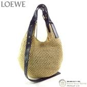 ������ ��LOEWE�� ��ե��� ���⡼��ѥ���ۡ��� �ۡ��ܡ��Хå� A914W86X01 �ʥ��������š� 