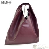 ᥾ ޥ른 Maison Margiela MM6 饷å ߥǥ ѥˡ ݥꥦ쥿 ȡ Хå S54WD0039 TAWNYREDڿʡ 