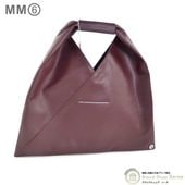 ᥾ ޥ른 Maison Margiela MM6 饷å ߥ ѥˡ ݥꥦ쥿 ȡ Хå SB6WD0013 TAWNYREDڿʡ 