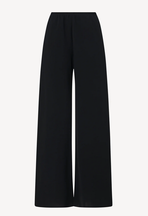 �������� ��The Row�� Gala �磻�ɥ�å� �ѥ�� ����ǥ� ������XS 1766 �֥�å� �������ڿ��ʡ� 