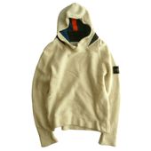 ���ȡ��󥢥����� ��STONE ISLAND�� ������ �˥å� �ա��ǥ� �ץ륪���С� �ե꡼�� 2000ǯ�� �����ܥ꡼ S ������ ��󥺡���š� 