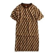 �ɥꥹ������Υåƥ� ��DRIES VAN NOTEN�� ������������ ���ԡ��� Ⱦµ ���� 34 �֥饦�� �����������ʡ� ���