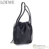 ������ ��LOEWE�� �ɥ������ȥ�� ���⡼�� �ϥ�� �Хå� �֥�å�����š� 